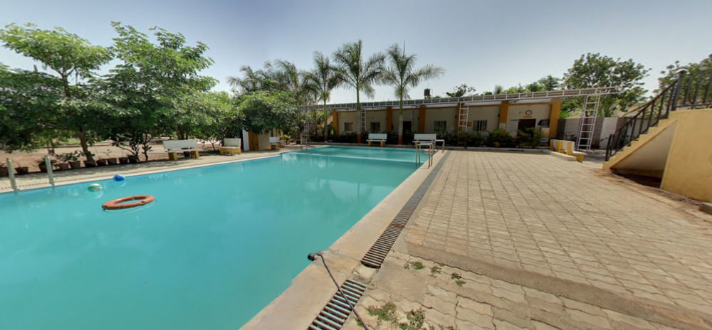 Gir Jungle Lodge Sasan Gir Exterior foto