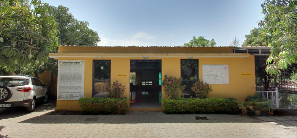 Gir Jungle Lodge Sasan Gir Exterior foto