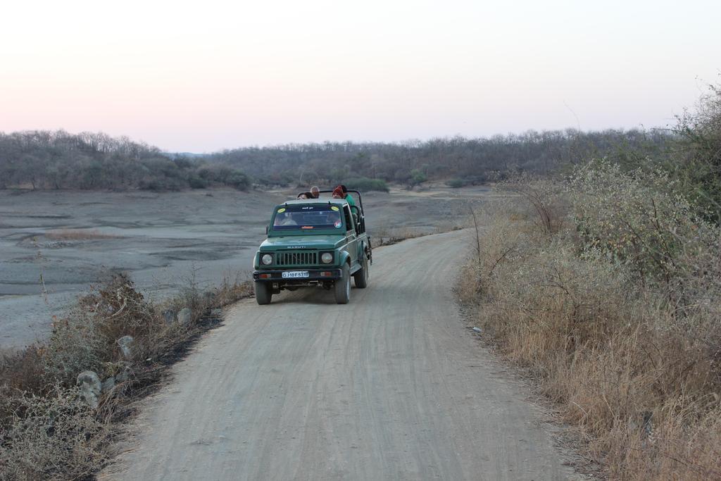 Gir Jungle Lodge Sasan Gir Exterior foto
