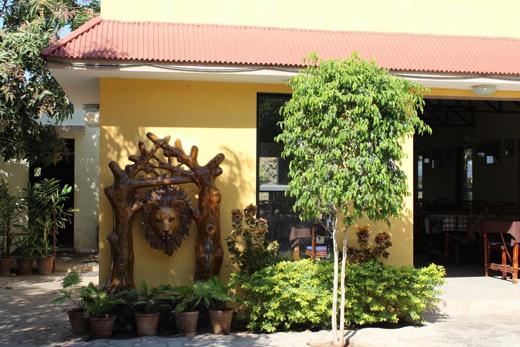 Gir Jungle Lodge Sasan Gir Exterior foto